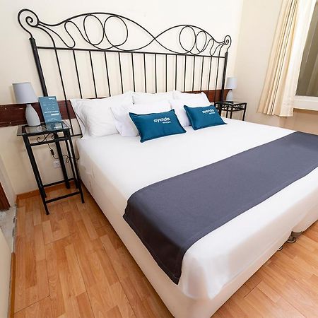 Hotel Ayenda El Puente Arequipa Zewnętrze zdjęcie