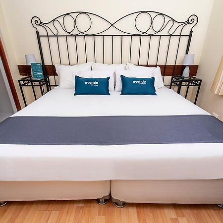 Hotel Ayenda El Puente Arequipa Zewnętrze zdjęcie