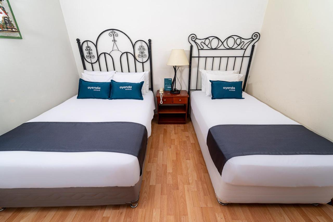 Hotel Ayenda El Puente Arequipa Zewnętrze zdjęcie