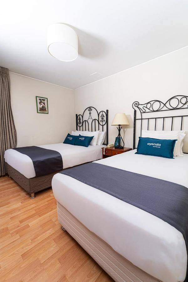 Hotel Ayenda El Puente Arequipa Zewnętrze zdjęcie