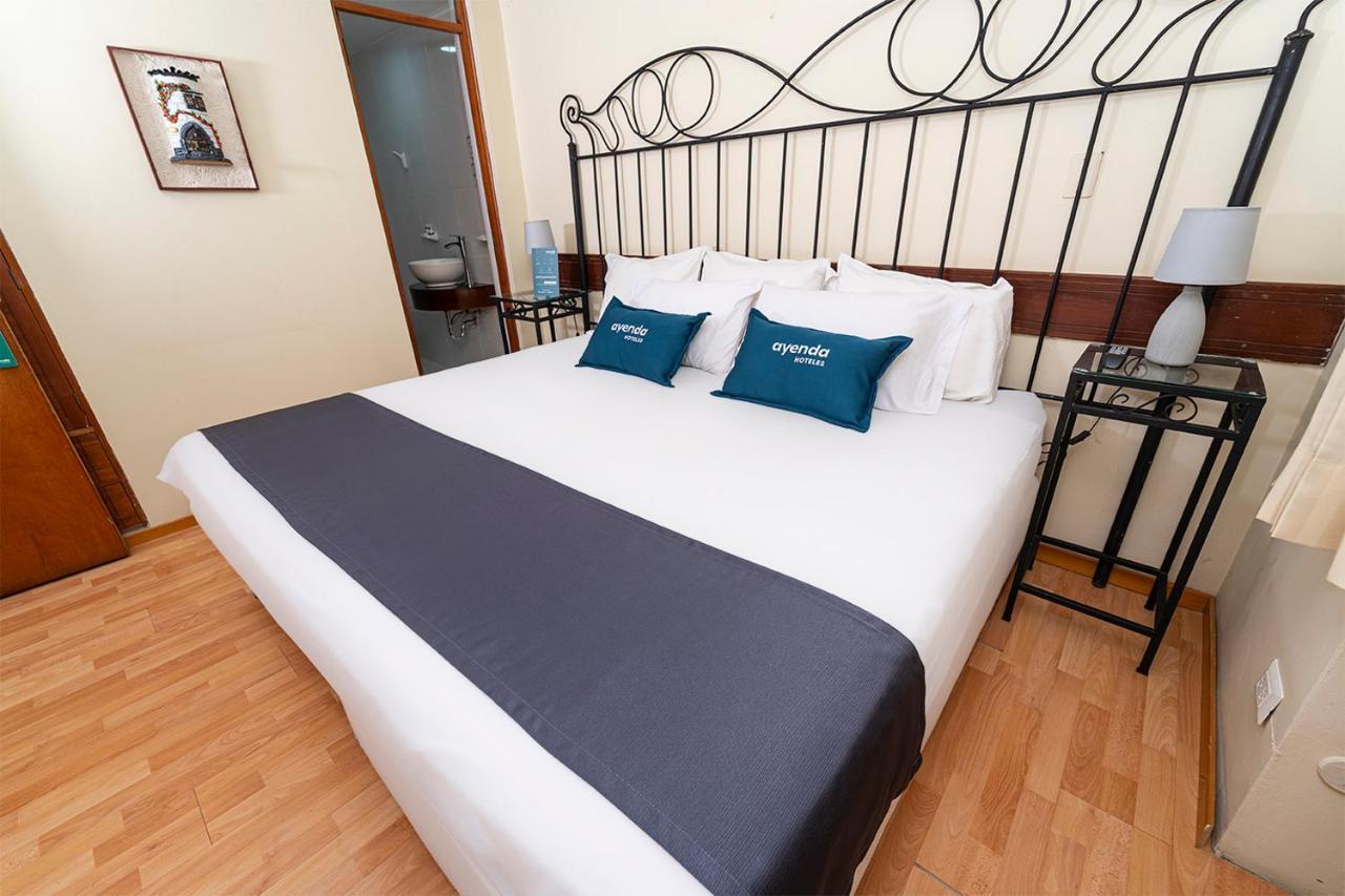Hotel Ayenda El Puente Arequipa Zewnętrze zdjęcie