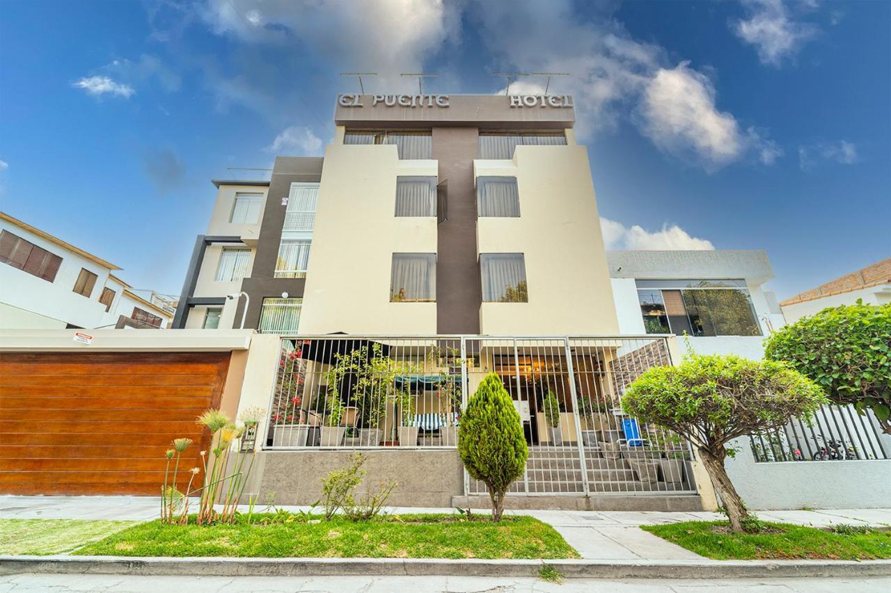 Hotel Ayenda El Puente Arequipa Zewnętrze zdjęcie