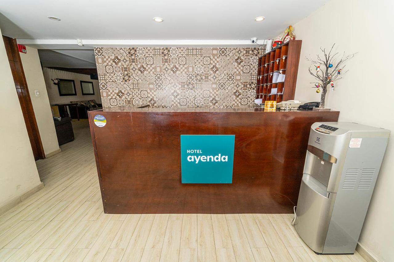 Hotel Ayenda El Puente Arequipa Zewnętrze zdjęcie