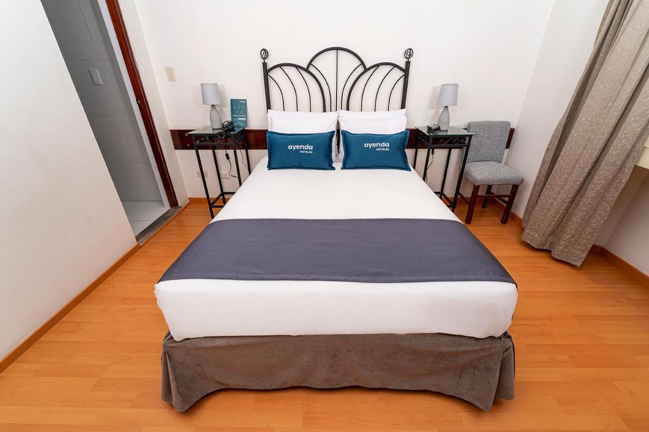 Hotel Ayenda El Puente Arequipa Zewnętrze zdjęcie