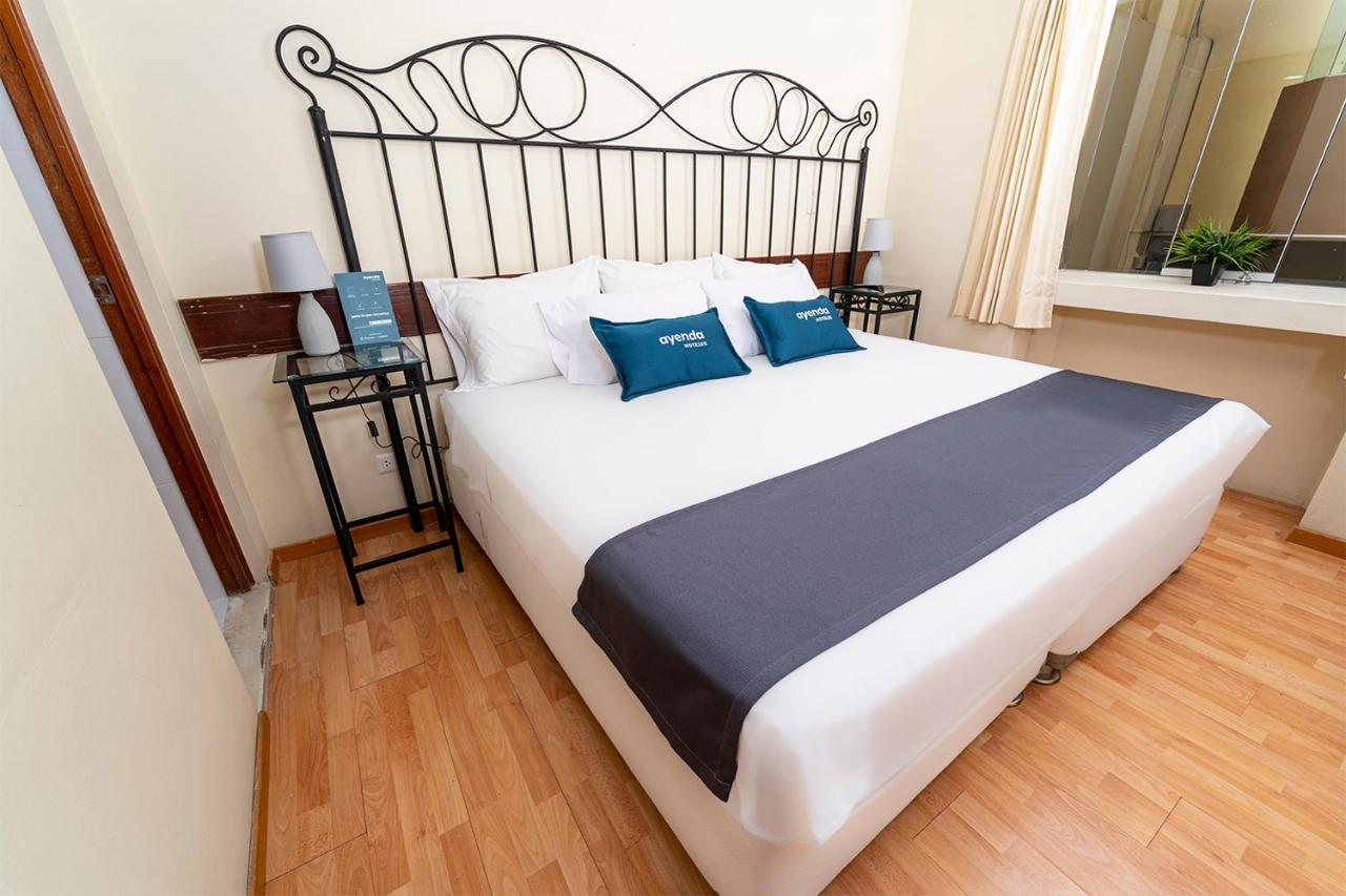 Hotel Ayenda El Puente Arequipa Zewnętrze zdjęcie