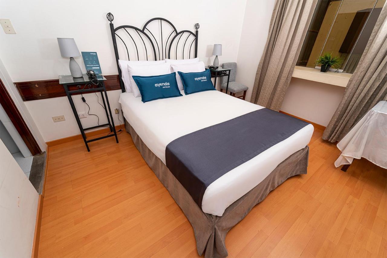 Hotel Ayenda El Puente Arequipa Zewnętrze zdjęcie