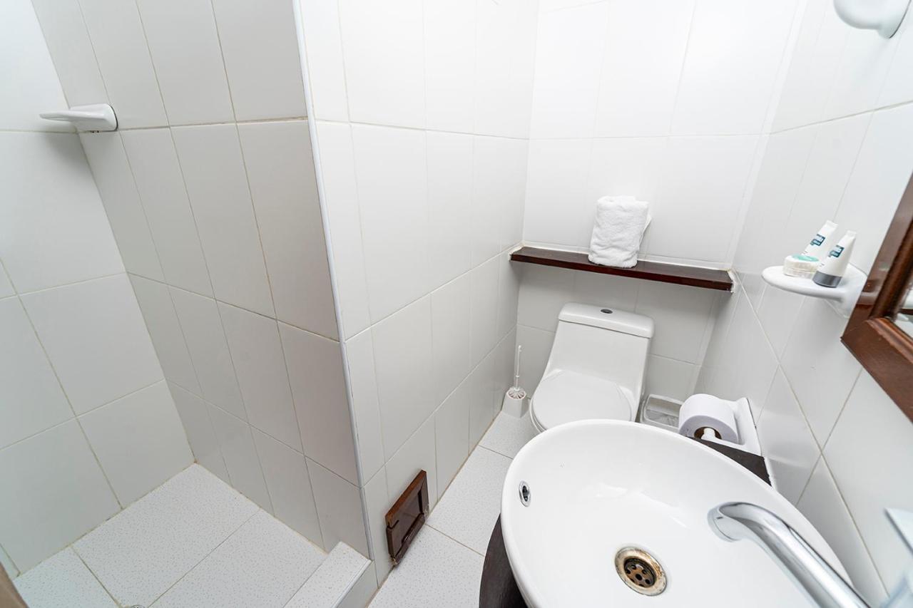 Hotel Ayenda El Puente Arequipa Zewnętrze zdjęcie
