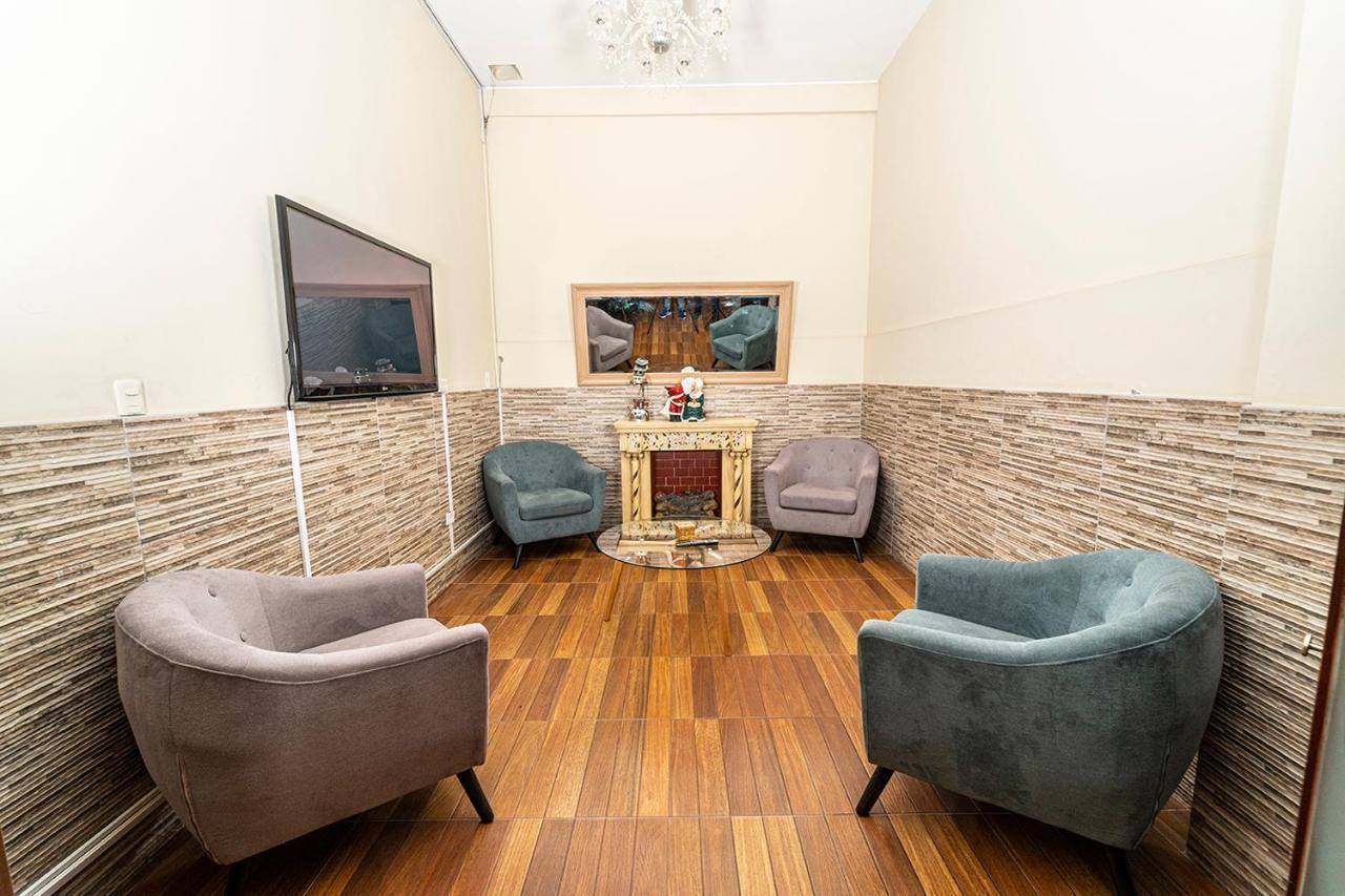 Hotel Ayenda El Puente Arequipa Zewnętrze zdjęcie
