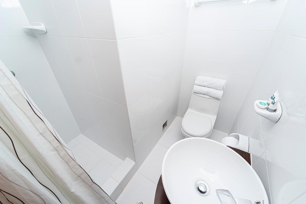 Hotel Ayenda El Puente Arequipa Zewnętrze zdjęcie