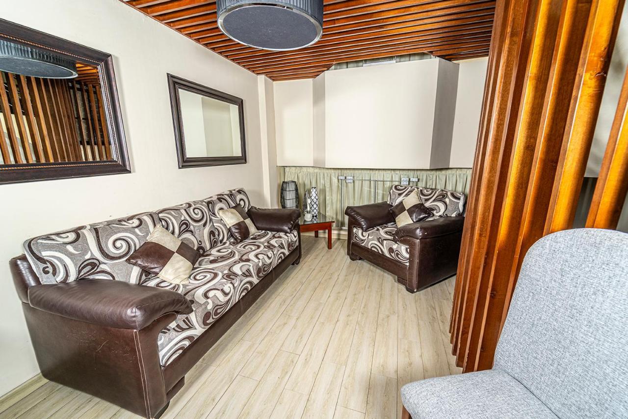 Hotel Ayenda El Puente Arequipa Zewnętrze zdjęcie