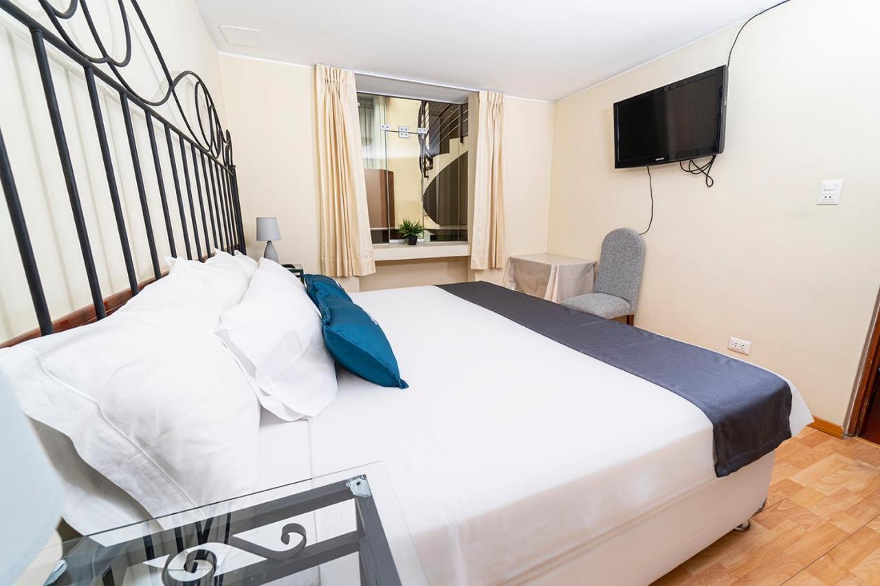 Hotel Ayenda El Puente Arequipa Zewnętrze zdjęcie